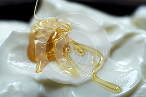 ÃÂ¥ogurt and honey